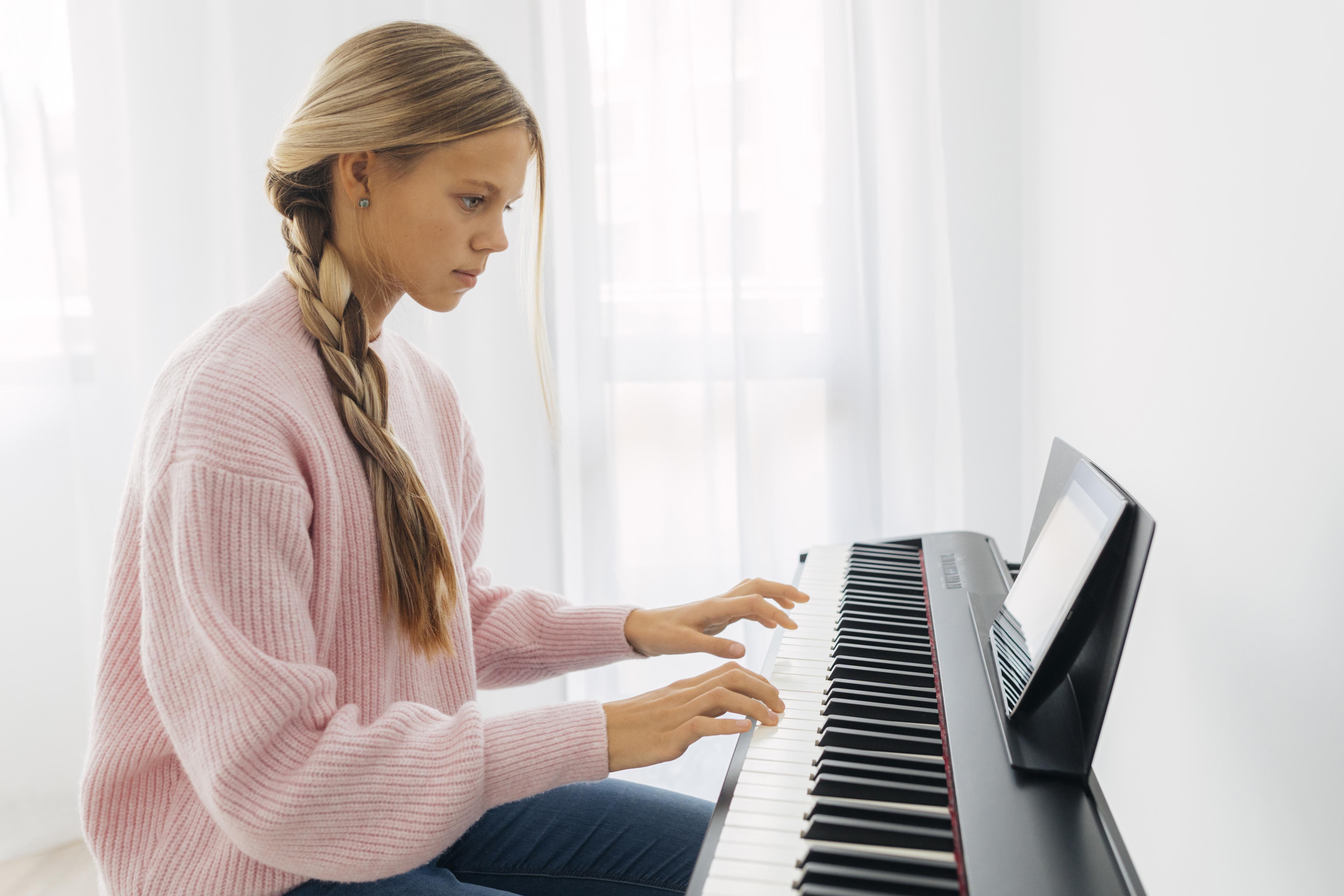 Intermediate Piano